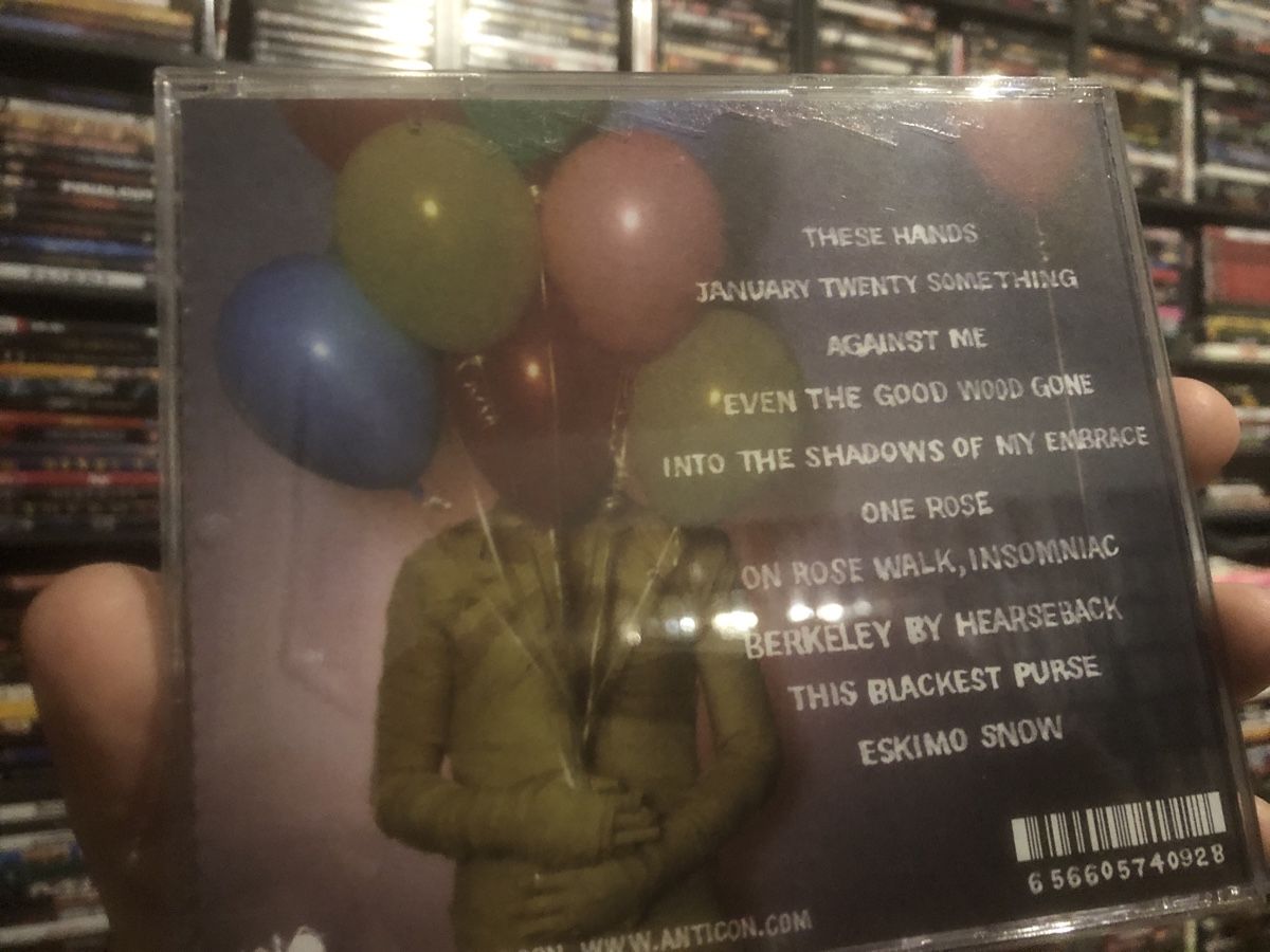 CDs: Why? - Eskimo Snow - cd – Neuf (Voir description) à Lausanne par fransadpop 1