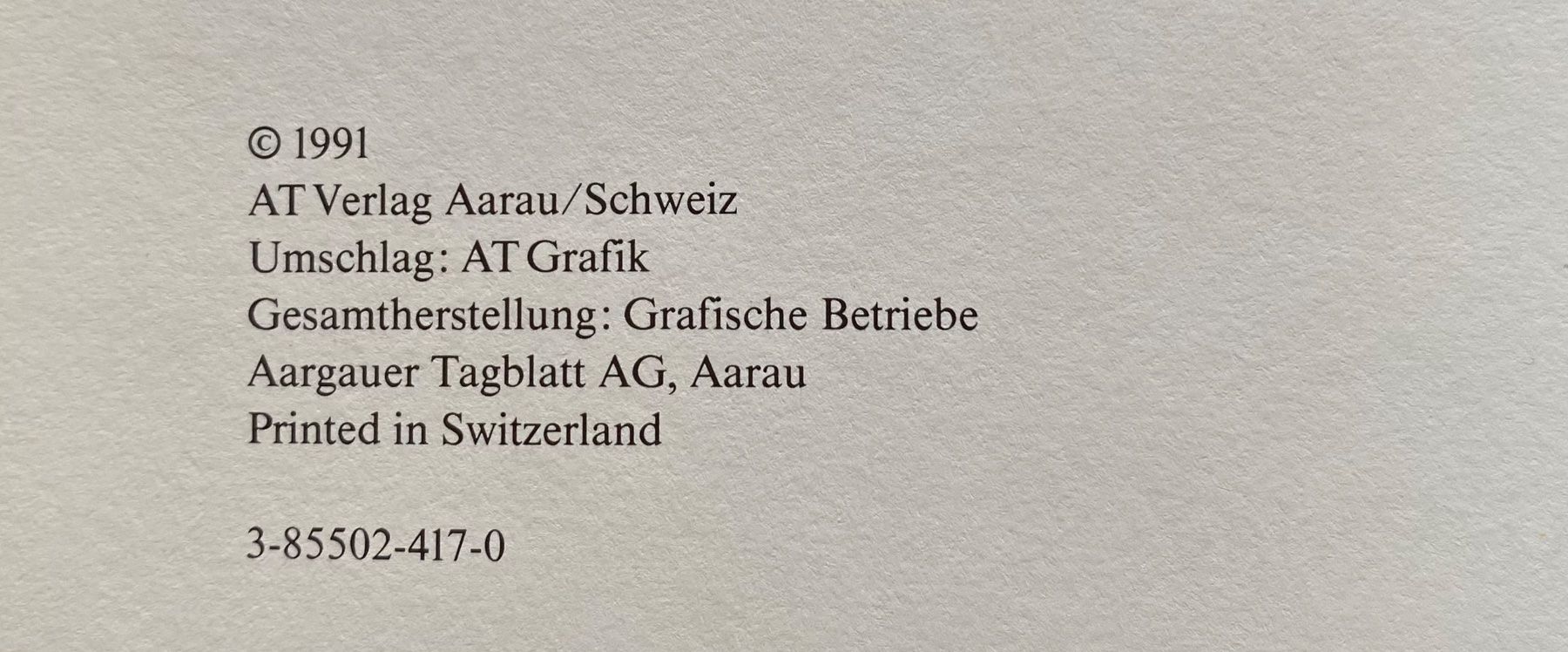 Livres: GSTAAD von Ruth L.Aebi – D'occasion à Nussbaumen AG par schuba2000 3
