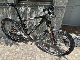 BMC Four Stroke Mountain Bike, Grösse S, 26¨ Räder