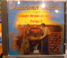 Goldene Oldies Folge 2 Schlager CD
