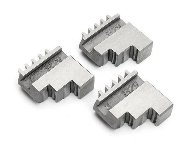 Altro per industria metallurgica: 3 Backen Drehbankfutter Dreibacken 80mm – Nuovo e nell'imballaggio originale da Hinteregg venduto da Amerizium 3