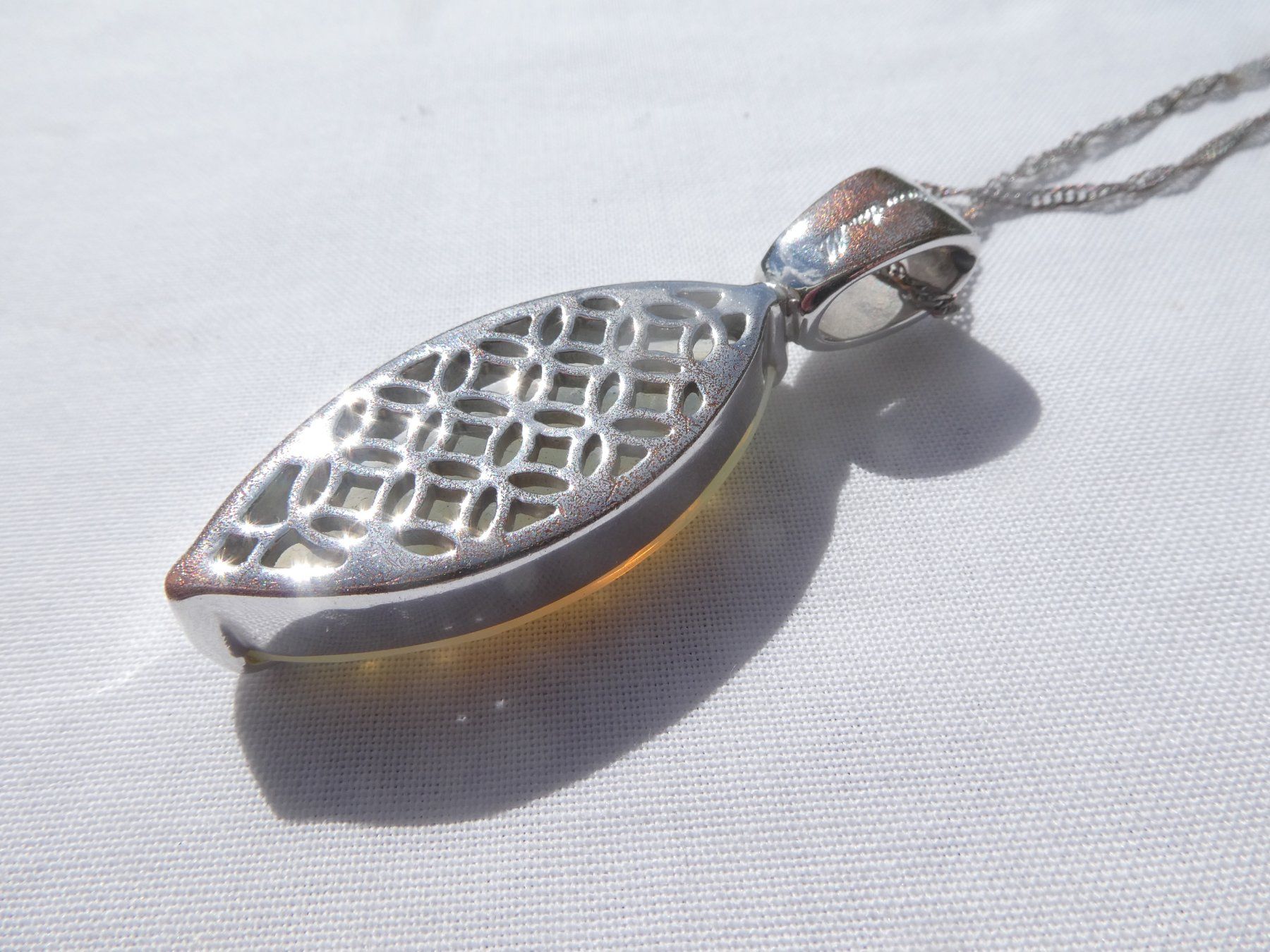 Ciondoli: Kette von Ricarda M - Designschmuck / Modeschmuck – Nuovo (secondo la descrizione) da Gattikon venduto da kaandooh 4