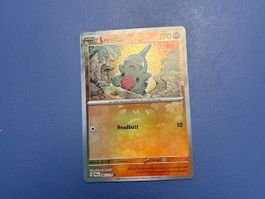 Larvitar 047/131 [Masterball] Prismatic Evolution EN