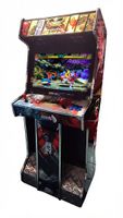 Video Standgerät "Street Fighter" 27", Pandora DX 5000