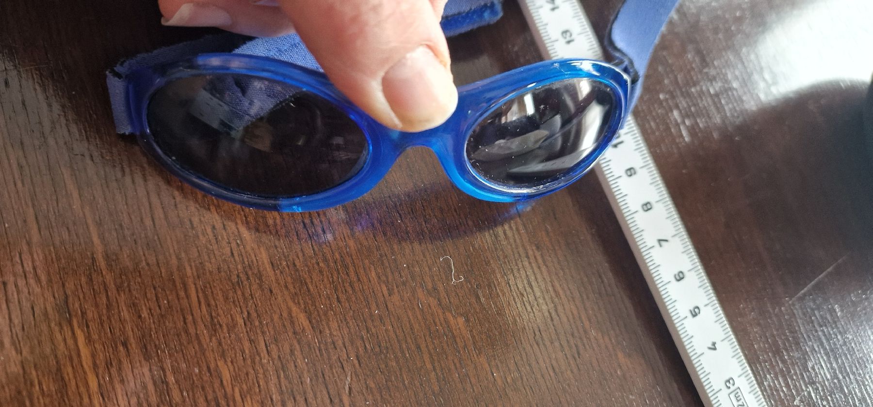 Occhiali & Lenti: Banz Baby Sonnenbrille – Usato da Kandersteg venduto da Foxtrott7777 1