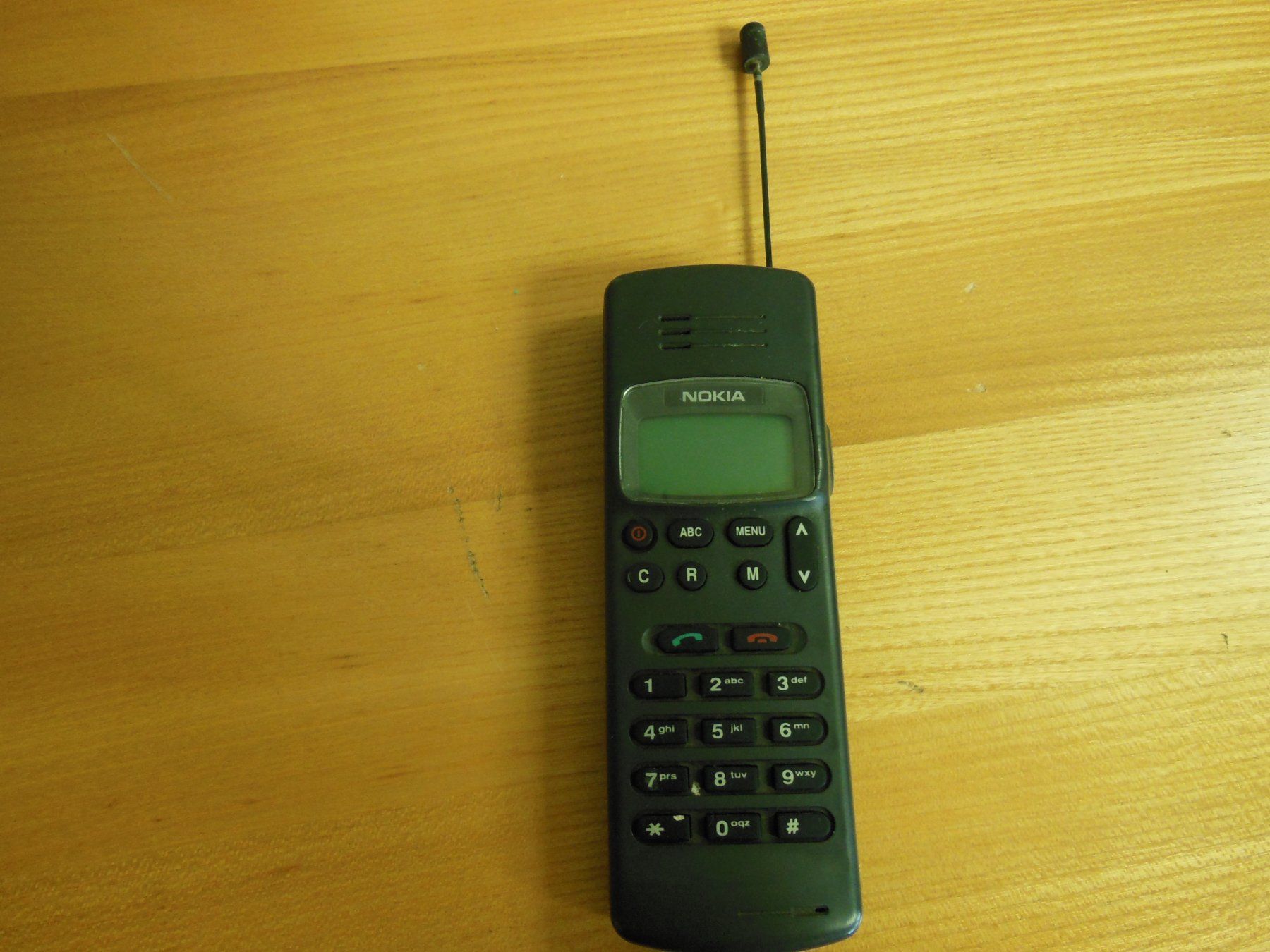Nokia Portables: Téléphone Nokia 121 avec manuel, bon état – D'occasion à cortébert par tx37 3