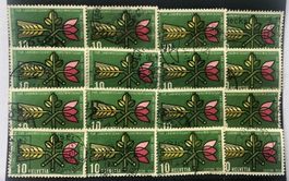 Nr.316 mit Stempel Einsteckkarte Voll