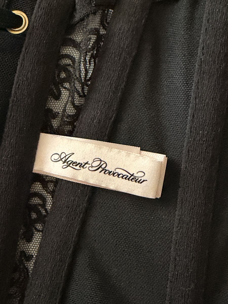 Agent Provocateur Tops: Agent provocateur corset M – Gebraucht aus Zürich von ali_bb9z 3
