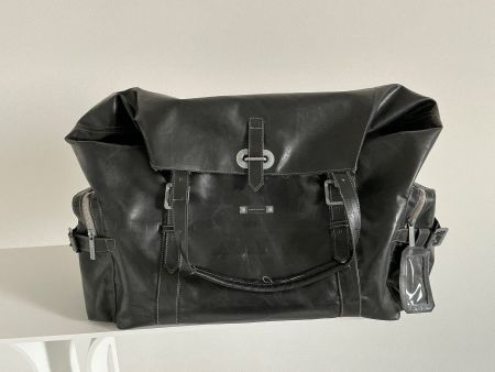 FREITAG R516 HILTEN Weekender – Schwarz