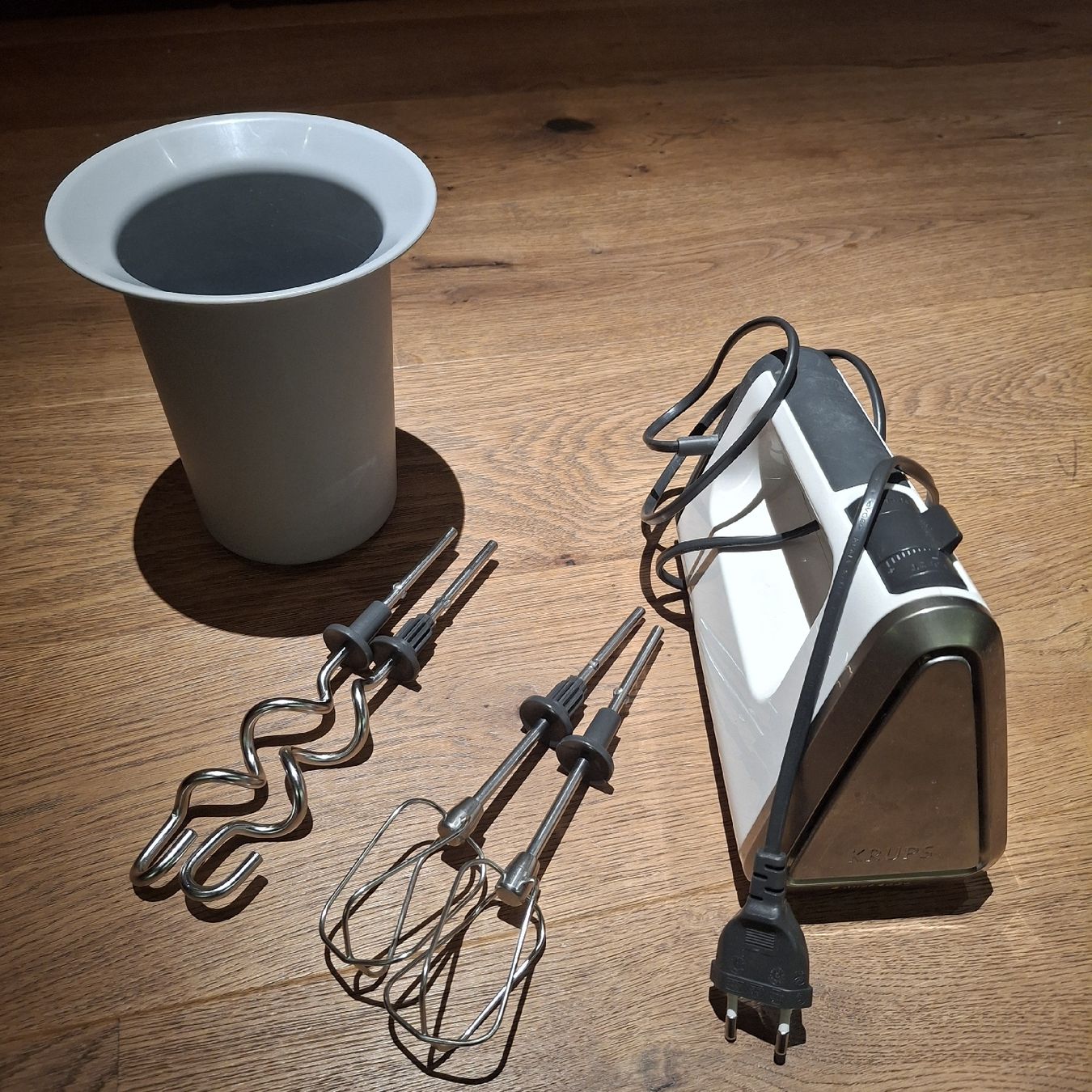 Krups Appareils de cuisine: Krups Handmixer – D'occasion à Samstagern par Helennn