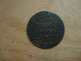 (S) Neuenburg DEMI Batz 1807