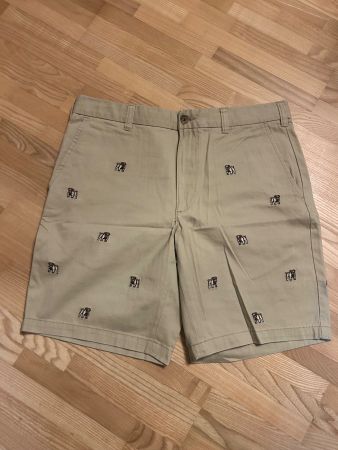 Coole Herren Shorts, Grösse 34, aus New York