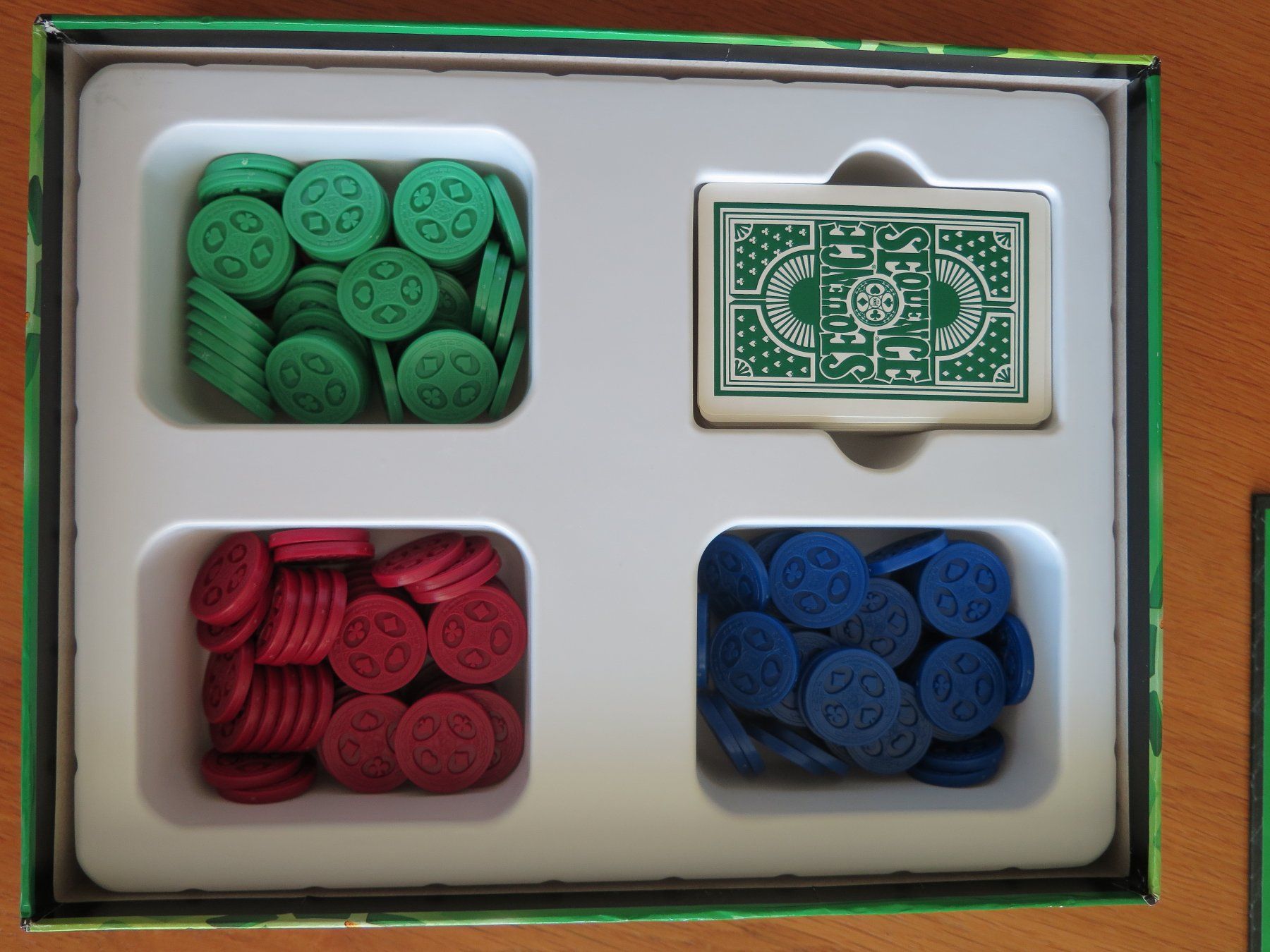 Jeux: Sequence – Neuf (Voir description) à Winterthur par Namo1 2