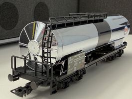 Liliput L222543 SBB-CFF Chemi-Kerosin Kesselwagen / DC HO