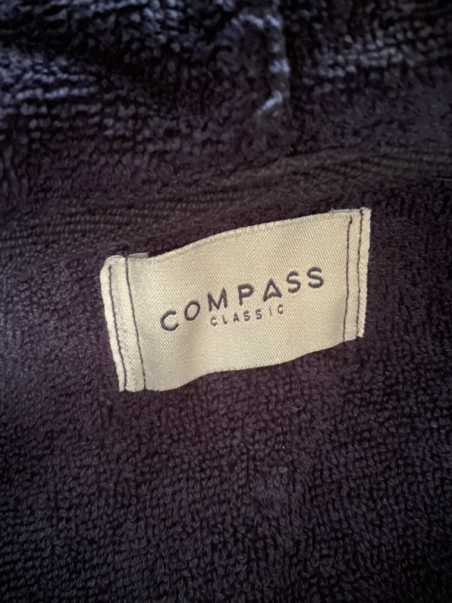 Accappatoi: Poncho Compass M/L warm – Usato da Oberuzwil venduto da Blickwerk 3