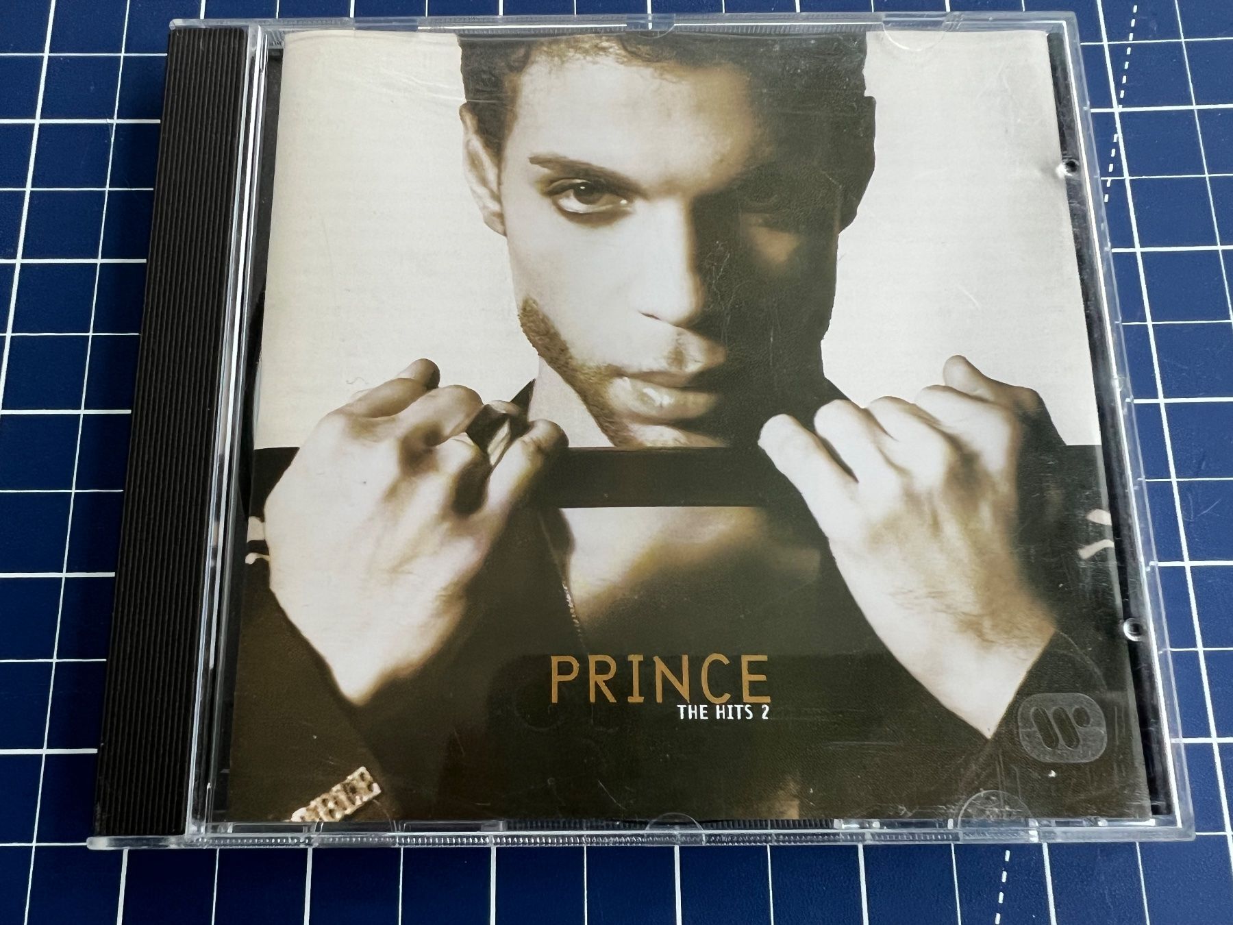 CDs: Prince – The Hits 2 – Gebraucht aus st.gallen von sophiephie