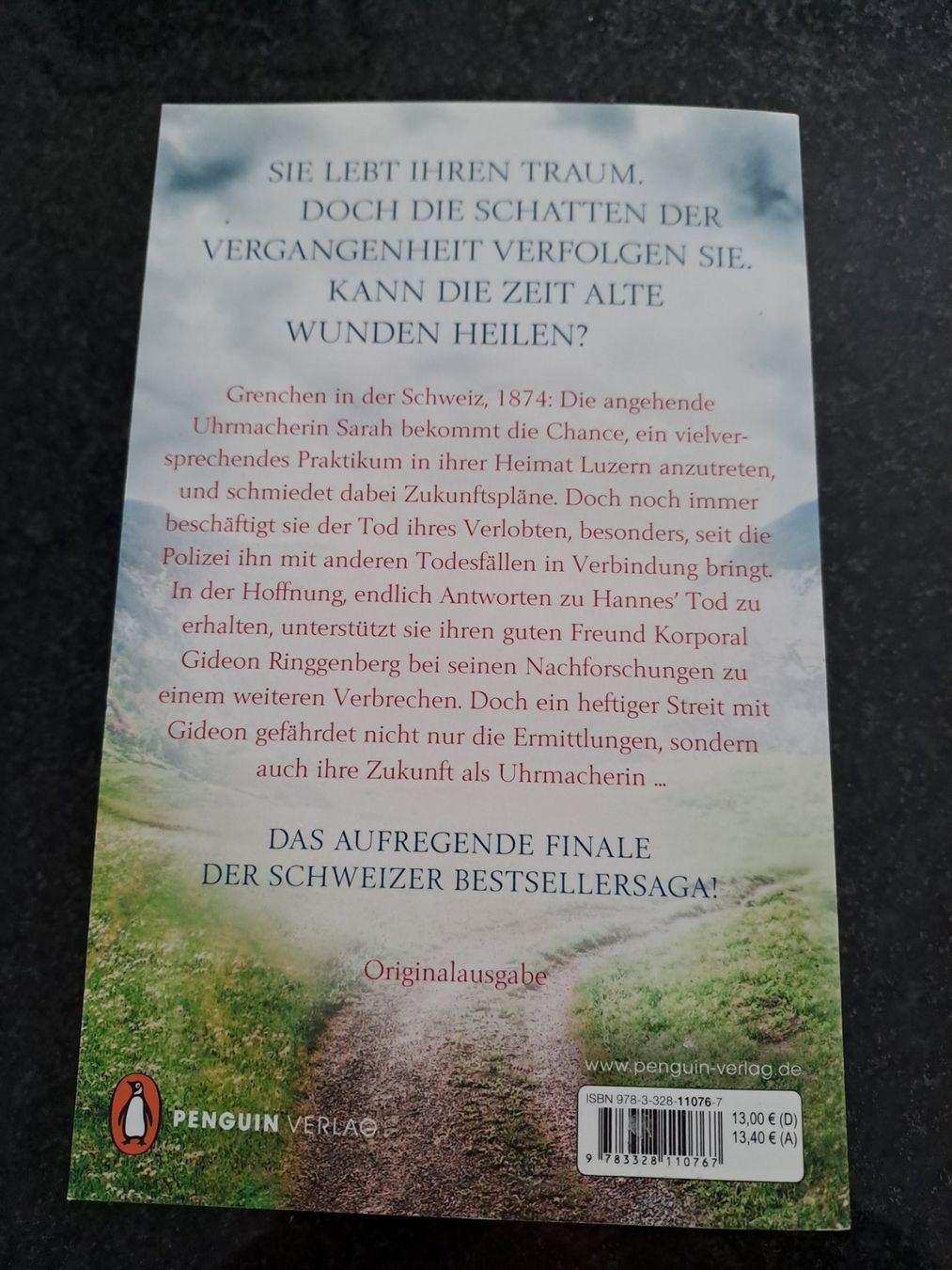 Libri: Die Uhrmacherin Claudia Dahinden – Usato da Turbenthal venduto da Weggis99 1