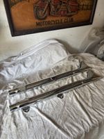Harley Davidson Auspuff Fischteil