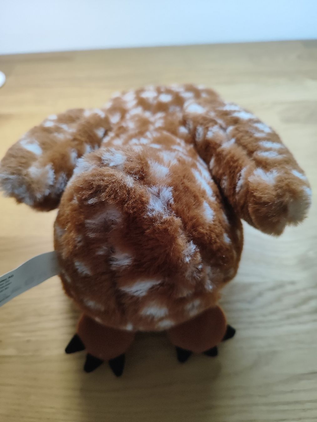 Giocattoli: Peluche hibou – Usato da Vétroz venduto da mrcl01 7