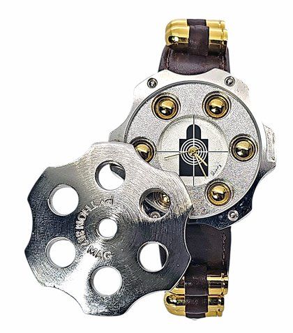 Orologi: Armbanduhr "PYTHON 357 MAGNUM" – Nuovo (secondo la descrizione) da Zug venduto da urzeit 3