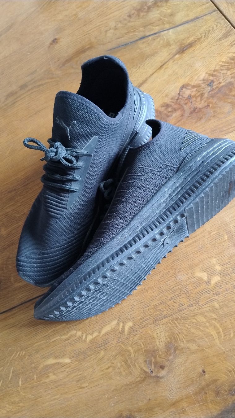 Puma Scarpe da uomo: Puma - Baskets noires,  neuves, taille 47 – Nuovo (secondo la descrizione) da develier venduto da Gcz4 1