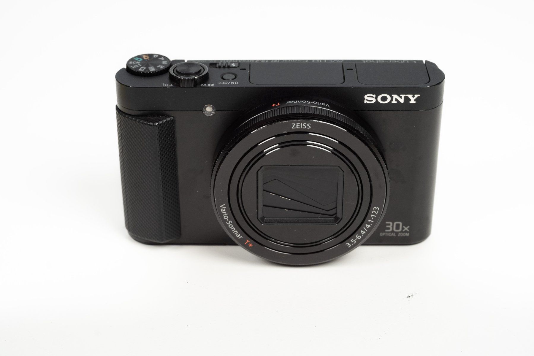 Sony Fotocamera: Sony Cyber-shot DSC-HX90V – Usato da Bern venduto da Shutter-Palace 1