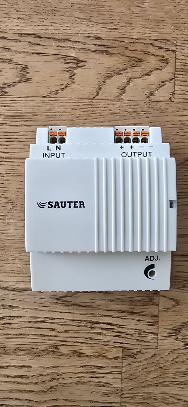 Sonstige Gartengeräte: sauter Spannungsversorgung – Gebraucht aus Romanshorn von Elektriker-shop