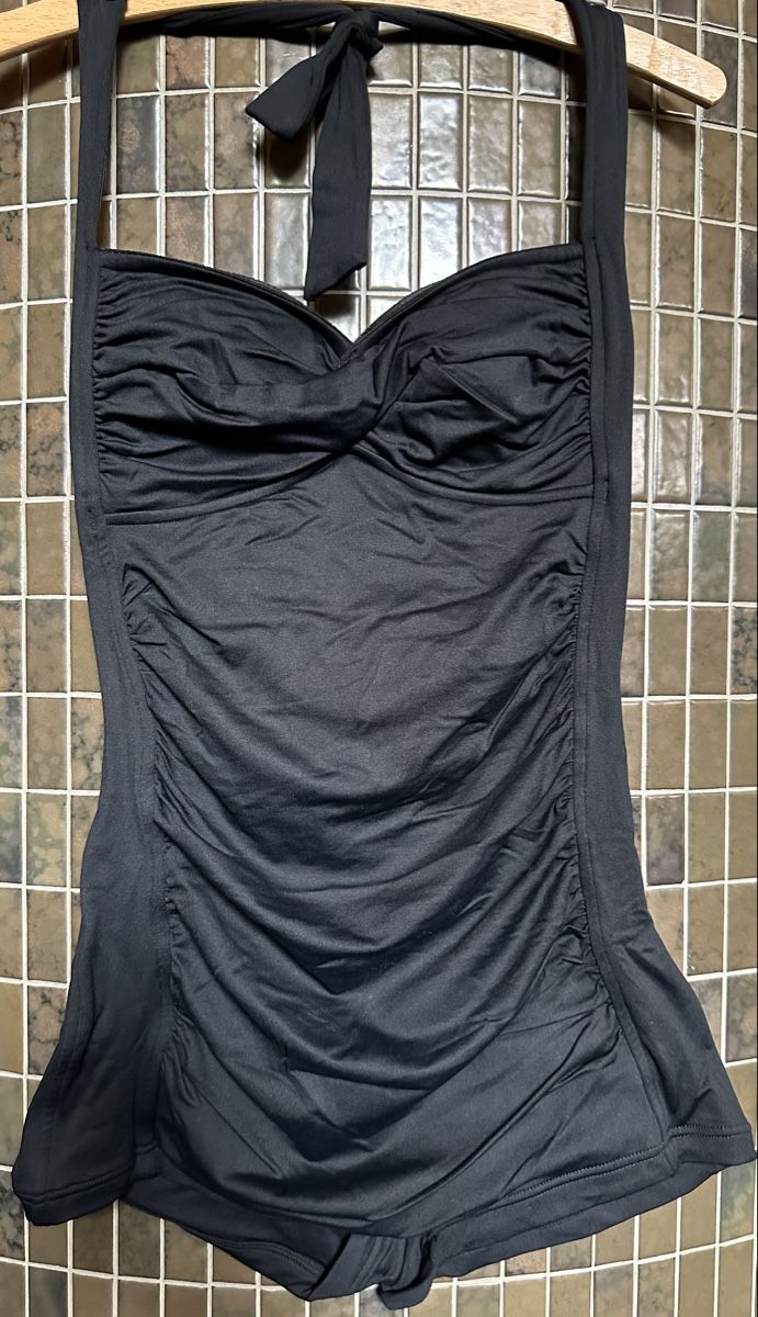 Seafolly Maillots de bain & Bikinis: Badeanzug Seafolly schwarz – D'occasion à Himmelried par cookie50000