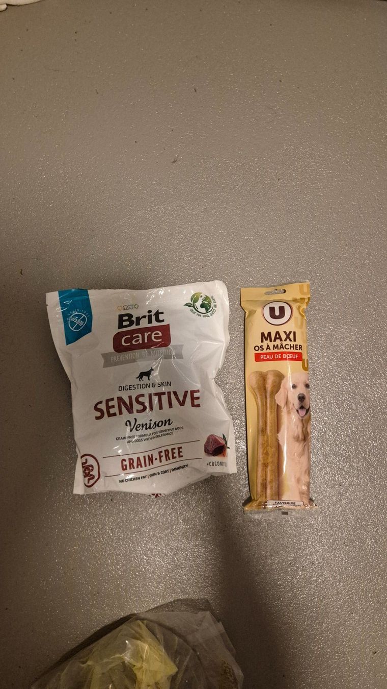Nourriture: Hundefutter diverse – D'occasion à Klingnau par putinocchio 2