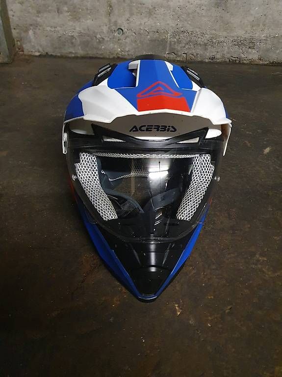 Caschi & visiere: Acerbis Motorradhelm XL 61-62 – Usato da Biel/Bienne venduto da roky102 1