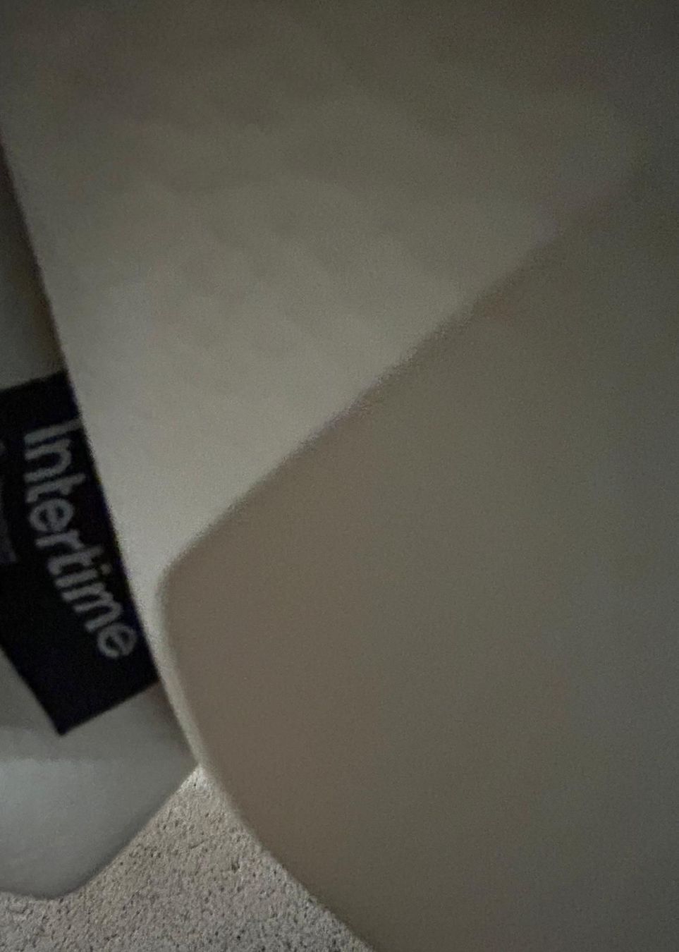 Divani: Intertime Sofa, Leder Creme, Top Zustand, Abholung! – Usato da zürich venduto da gemelli82 1