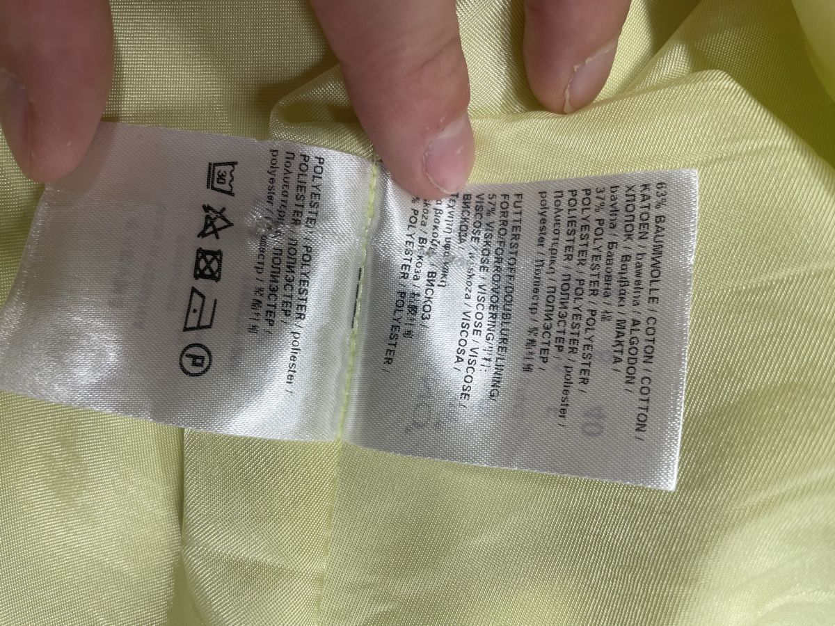 Luisa Cerano Kleider: Sommer kleid mit Jacke Luisa Cerano – Gebraucht aus Steffisburg von kla_65qs 9
