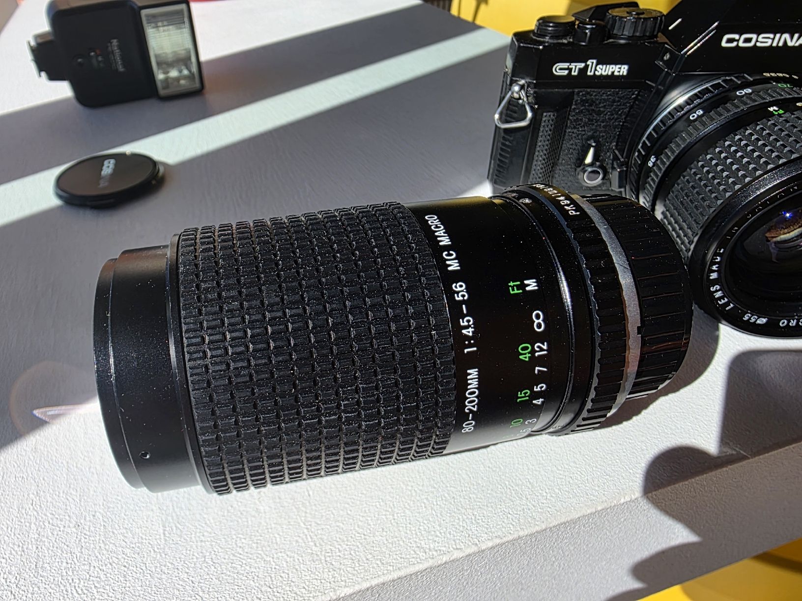 Fotocamera: COSINA CT1 Super – Usato da Günsberg venduto da Kruemel83 2