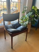 6 seltene „Modus Chairs“ aus Rosewood von Kristian S. Vedel