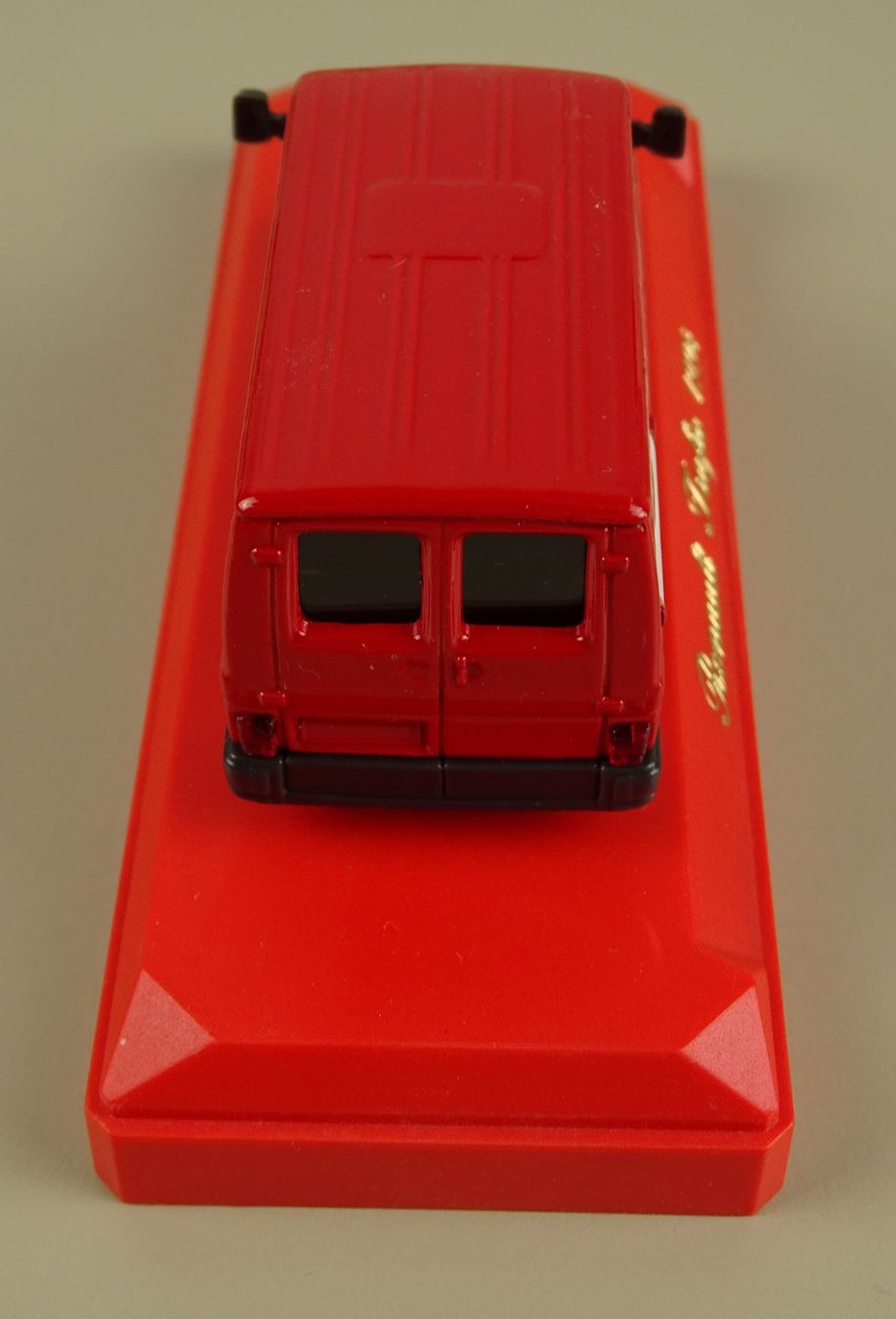 Renault Modellautos: SOLIDO MODELL RENAULT TRAFIC 1994 COCA COLA – Gebraucht aus Grüningen von Kartensammler 6
