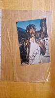 Louis Gossett Jr., Original Autogramm auf Foto in Farbe