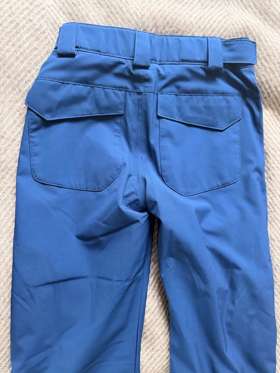 Spyder Pantaloni: Spyder ski pants, blue. Size 12. Practically new condition. – Nuovo (secondo la descrizione) da Männedorf venduto da iza04 8