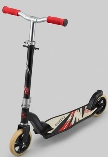 Kickboard: Kickboard Firefly / Scooter für Kinder – Gebraucht aus Sempach von let_bvl5