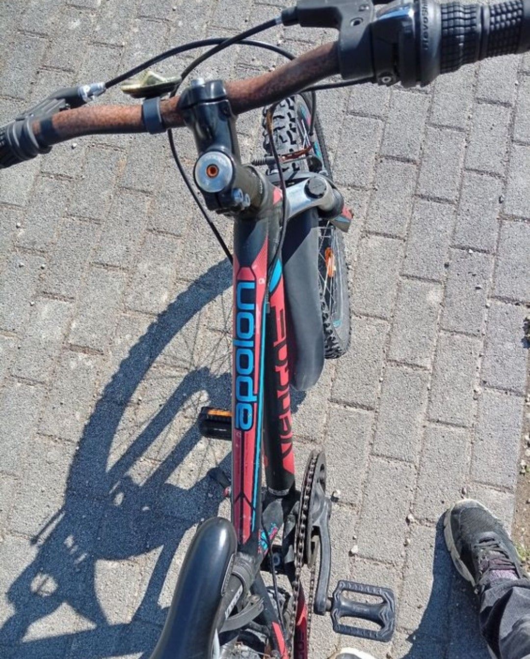 Velos: gebrauchtes Kindervelo 20er – Gebraucht aus Rietheim von vla_y88j 1