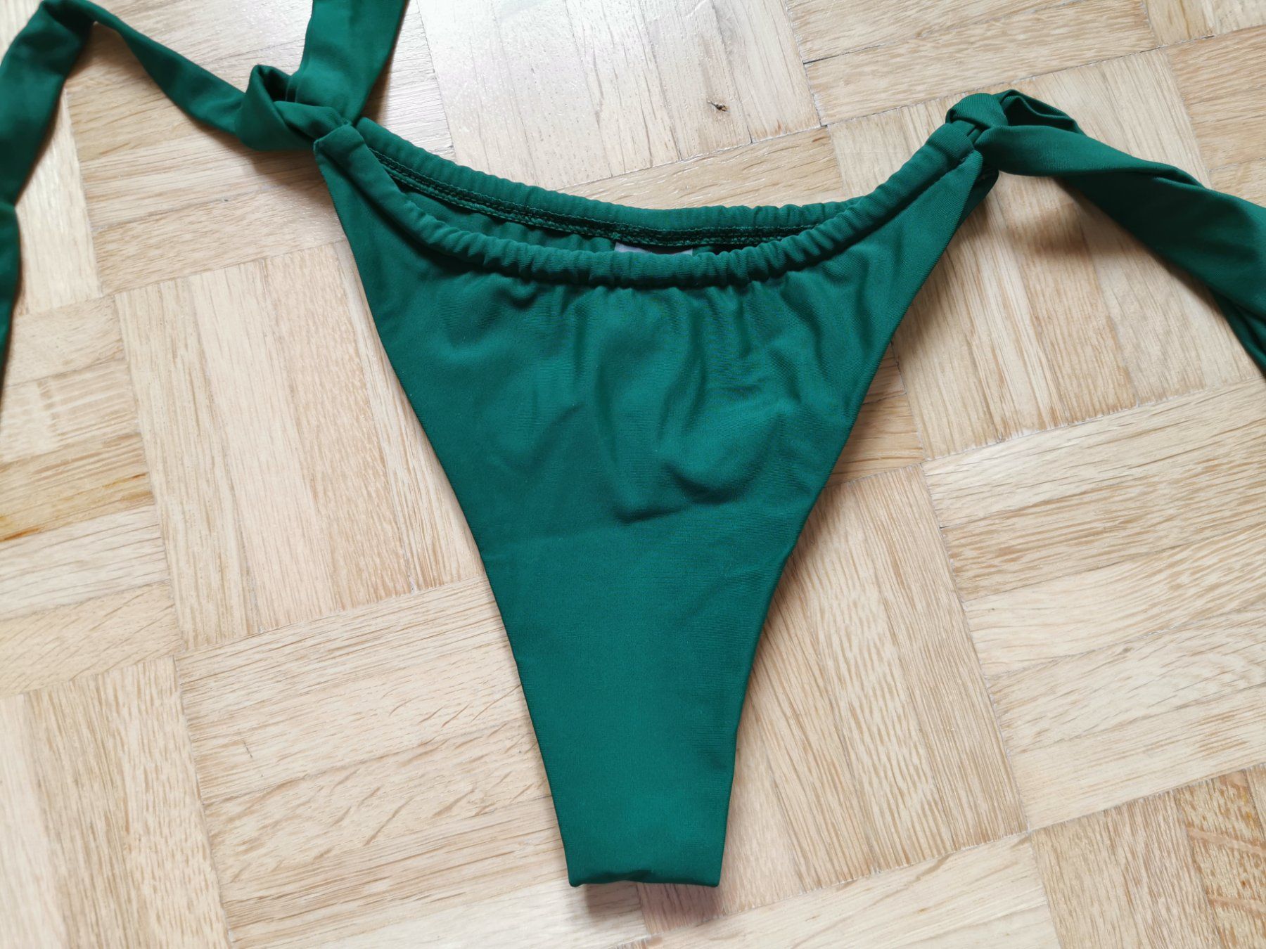 Costumi da bagno & Bikini: 2 x Bikinihose Aqua Tropic Gr. S – Usato da Stäfa venduto da flamingo_17 2