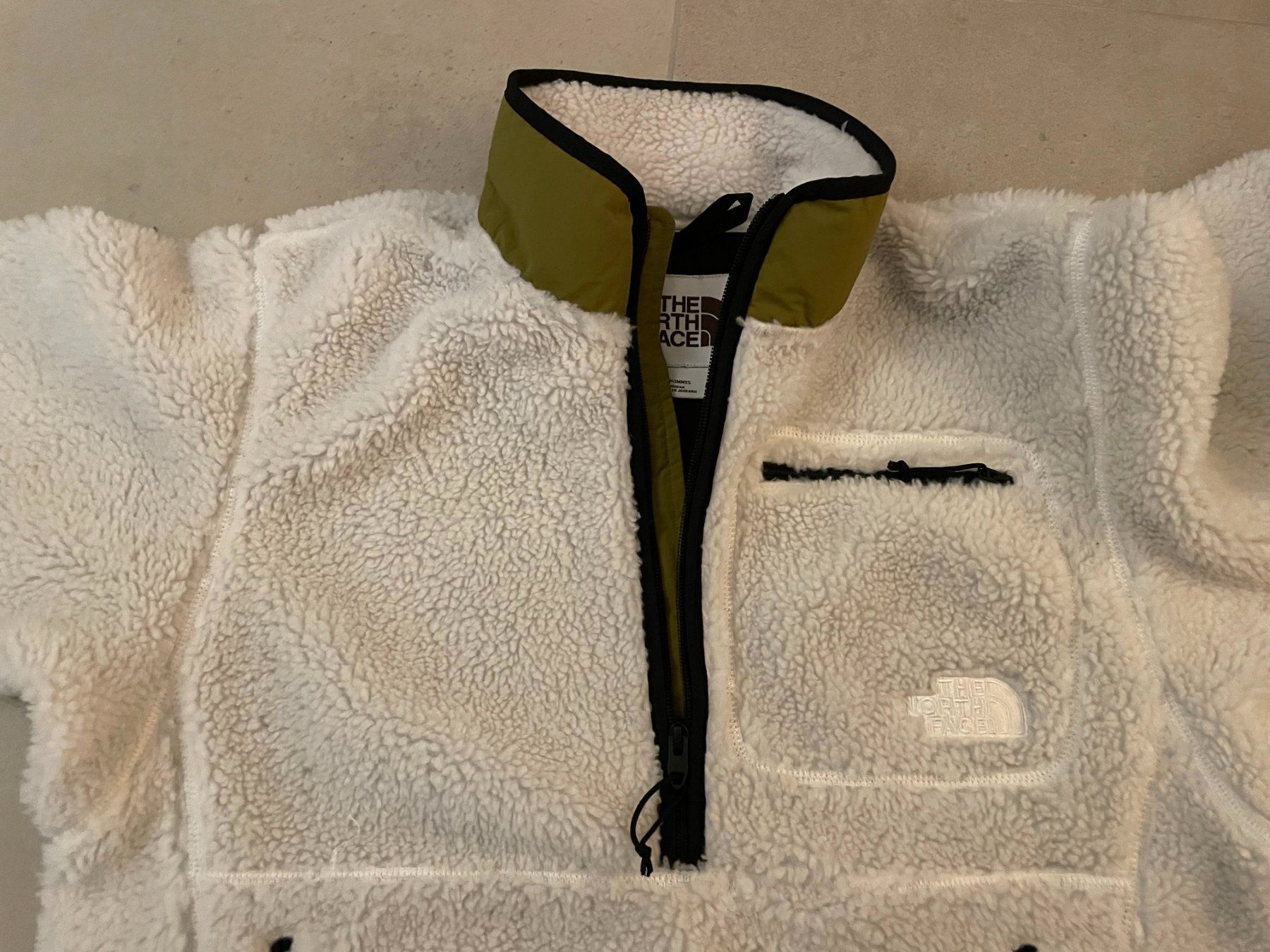 Maglioni & Felpe: North Face Extreme Pile Pullover Fleece, Größe M – Nuovo e nell'imballaggio originale da Zürich venduto da pie_8g6v 3