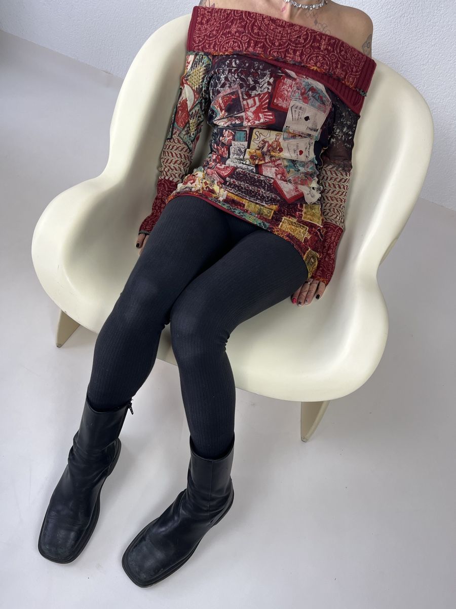 Poltrone: Fauteuil Spring Chair Peter Ghyczy – Usato da Servion venduto da marion13or 3