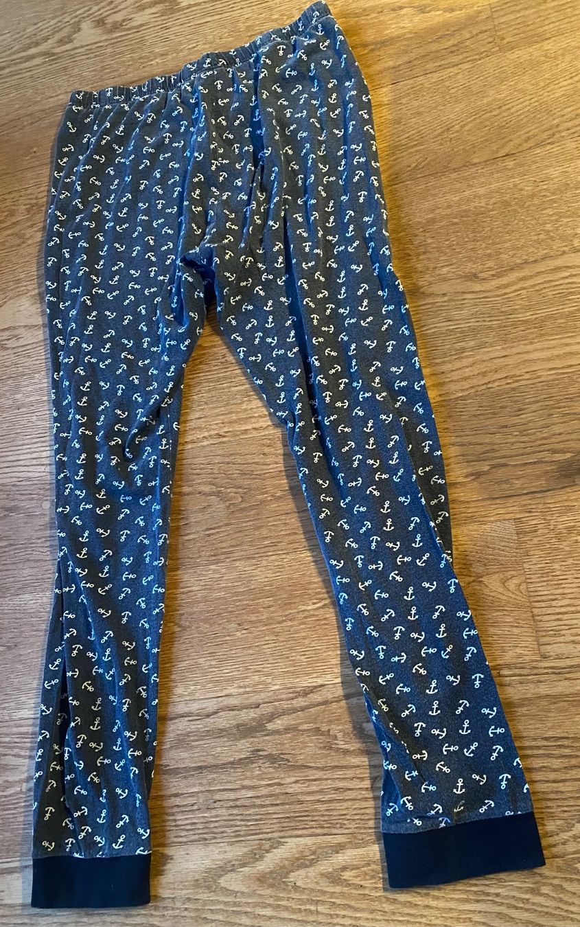 Disney Negligees & Pigiami: Pyjama Hose mit Ankern(Disney) – Usato da Riedholz venduto da emm_22qn 2