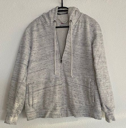Kuscheliger Teddy-Hoodie, Grösse M