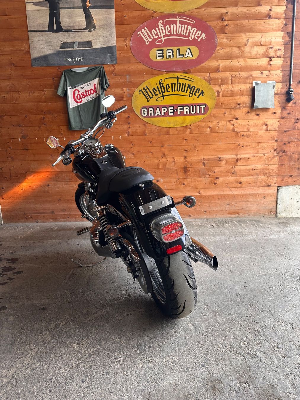 Harley-Davidson Chopper: Harley-Davidson Dyna – Usato da bellmund venduto da stromwatch01 3