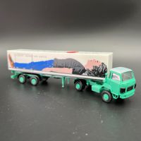 Migros Saurer Sattelzug «Anita & Albert» 1:87 OVP