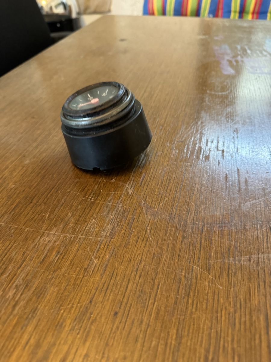 Puch Pièces pour mobylette: Puch Tacho – D'occasion à Dübendorf par Sachs621 1