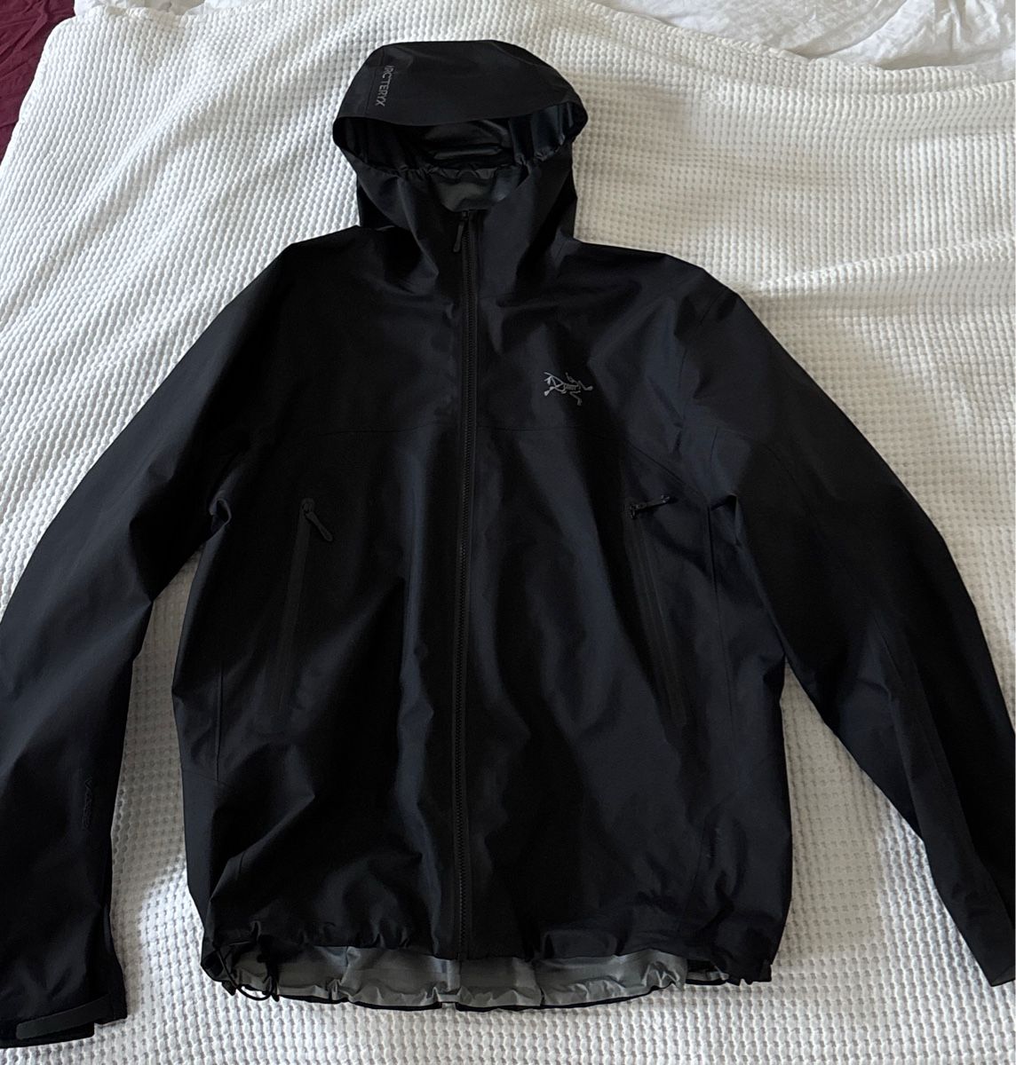 Arcteryx Giacche: Regenjacke (ARC'TERYX Beta SV Jacket) – Usato da Thun venduto da fre_7jjt