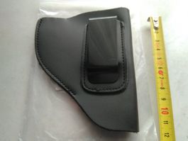 Revolver-Holster, kleinere Rev. J- Frame & Pistolen, neu