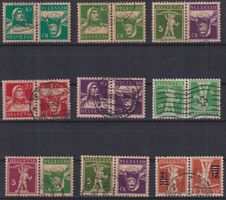 G25) Lot Kehrdrucke, sehe Scan